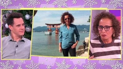 Rosa, la viajera incansable que recorre el mundo con su mochila tras su prejubilación