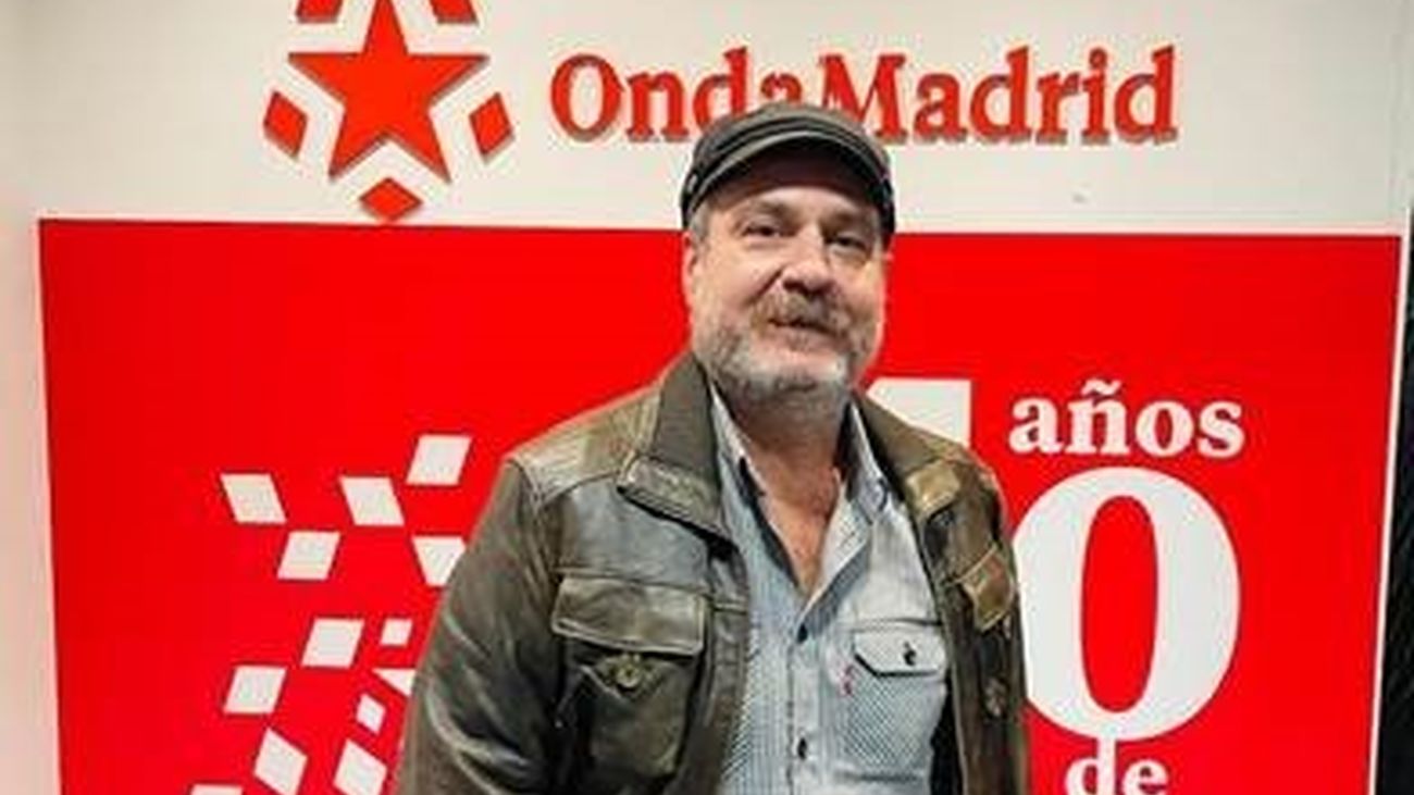 Eladio Santos: "Madrid sigue siendo el centro de la música en español”
