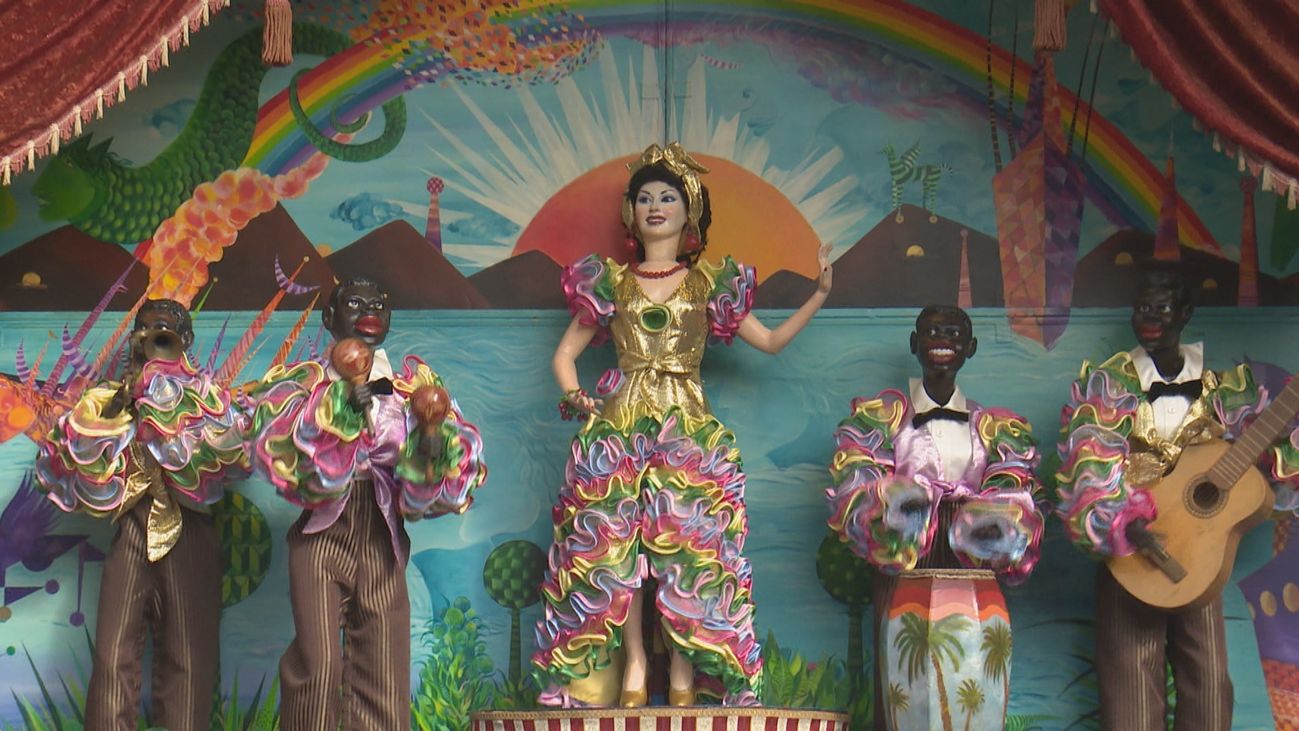 El Teatro de Autómatas de Matadero vuelve un año más a Madrid