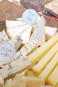 La fórmula de la tabla de quesos perfecta para Navidad