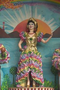 El Teatro de Autómatas de Matadero vuelve un año más a Madrid