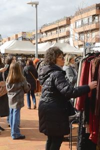 El Mercado de Navidad de Pozuelo de Alarcón nos sorprende con hasta 60 puestos