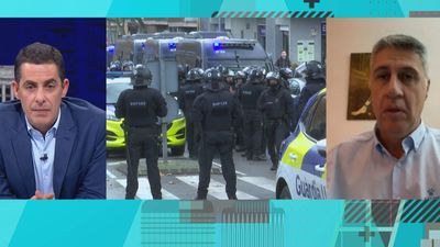 Xavier García Albiol, alcalde de Badalona: "Se dedicaban a hacerle la vida imposible a los vecinos"