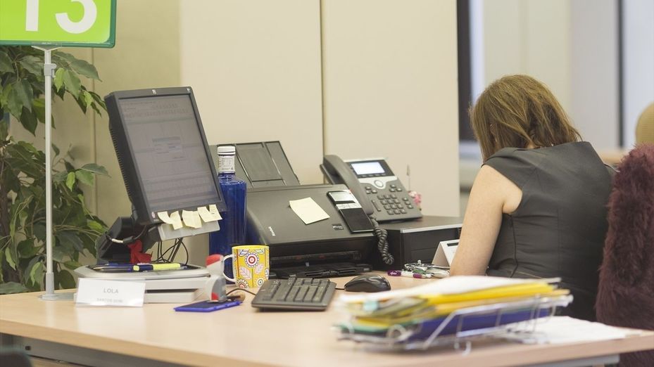 Subida en el salario de los funcionarios: hasta un 2% en 2026