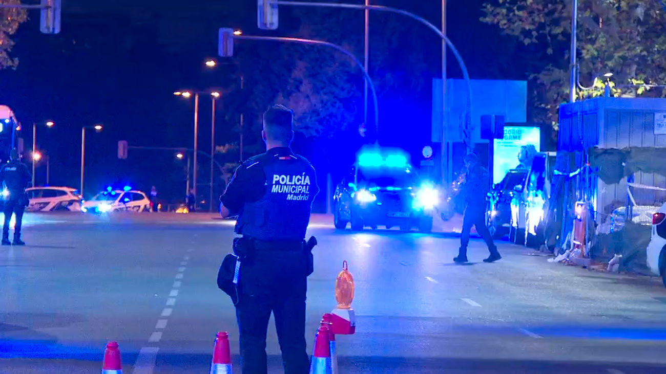 Detenida una mujer tras un atropello mortal en Madrid: huyó y el cuerpo fue hallado cinco horas después