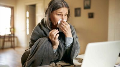 Baja la incidencia de gripe en la Comunidad de Madrid: de 205 a 94 casos por 100.000 habitantes en la última semana