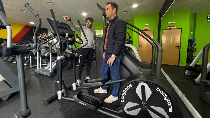 2026 traerá la ampliación del gimnasio municipal de Campo Real