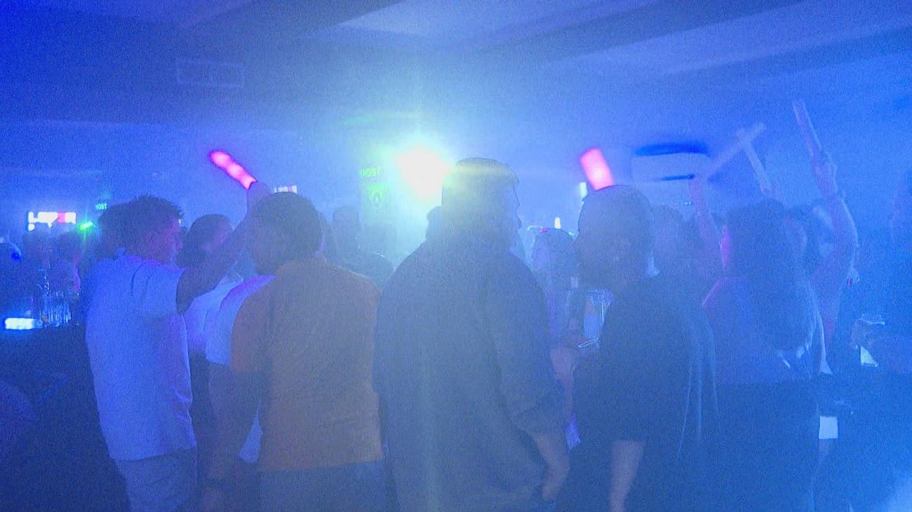 El ocio nocturno madrileño prevé facturar 40 millones de euros en Nochevieja