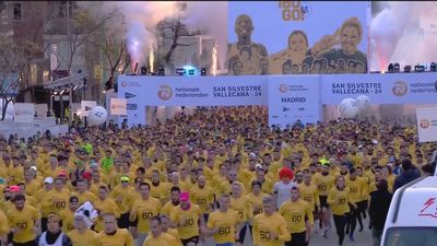 Todo lo que deberías saber sobre la San Silvestre Vallecana