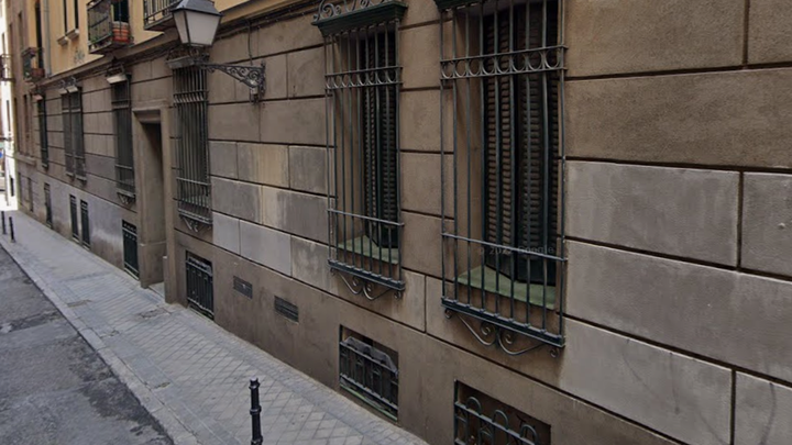 Inquilinos de la Casa de Alba en Madrid temen perder sus viviendas