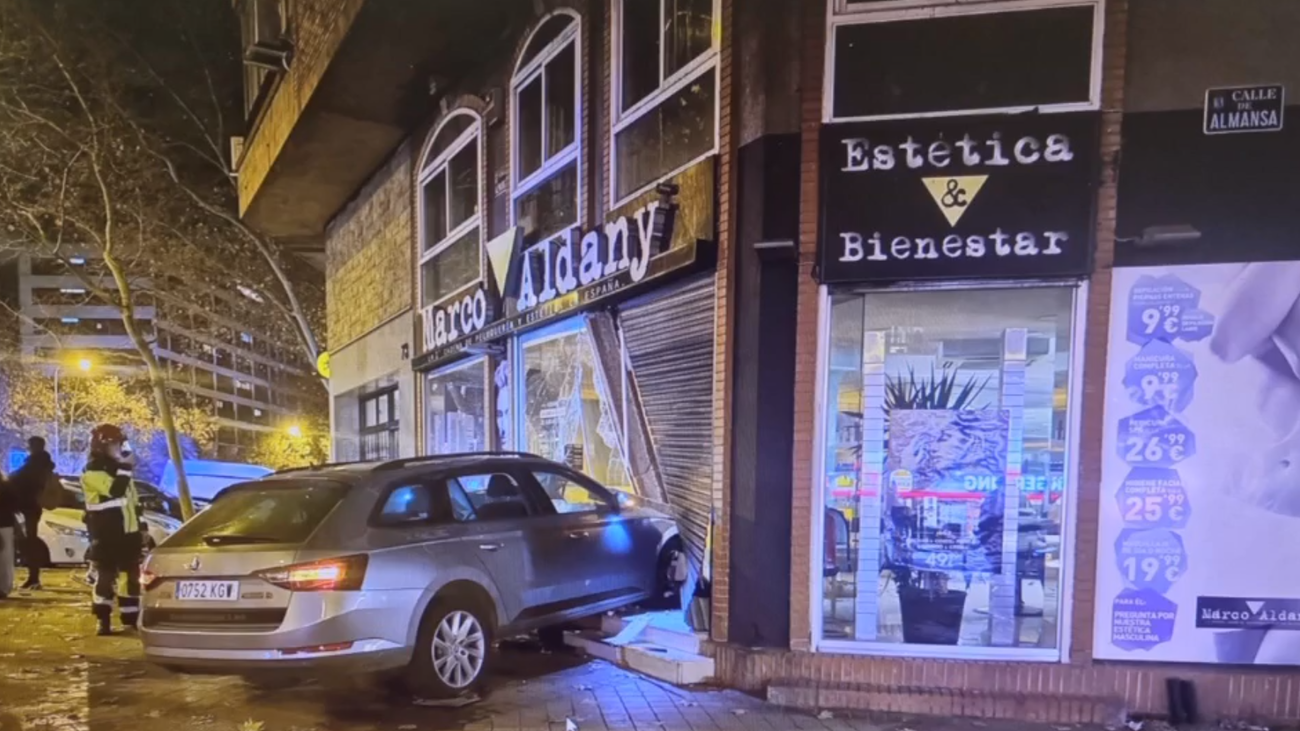 Duro fin de año para Rosa, la peluquera víctima de un alunizaje en Tetuán