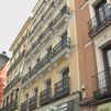 Fachadas de viviendas