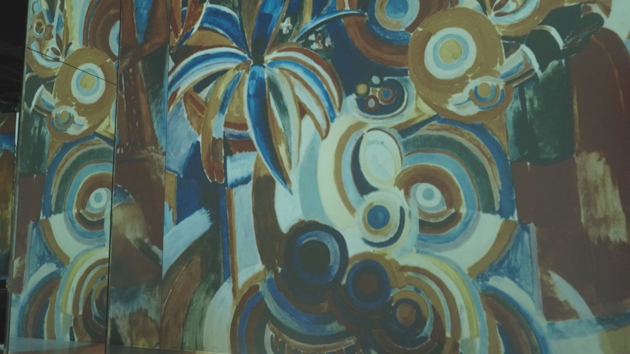 Madrid se sumerge en el arte con De Monet a Kandinsky en Nomad