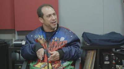 De 'Campeones 2' a la Gran Vía: El Langui y el reto del teatro