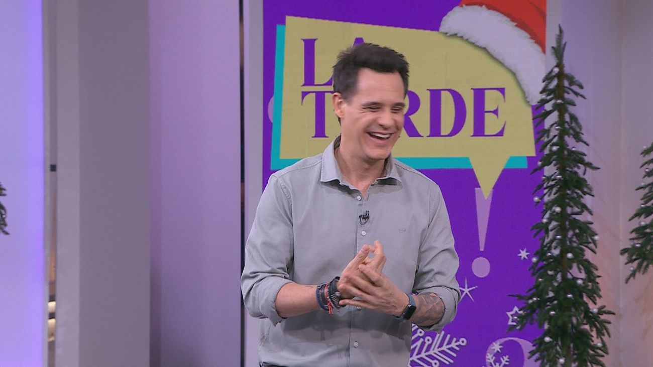 La Tarde de Telemadrid 29.12.2025