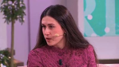 Ayna, la silbadora navarra que pasó del miedo escénico a competir en un mundial en Los Ángeles