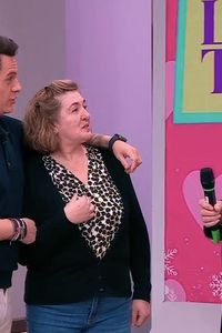 Ana María y Julio revolucionan el plató con su cambio de imagen improvisado