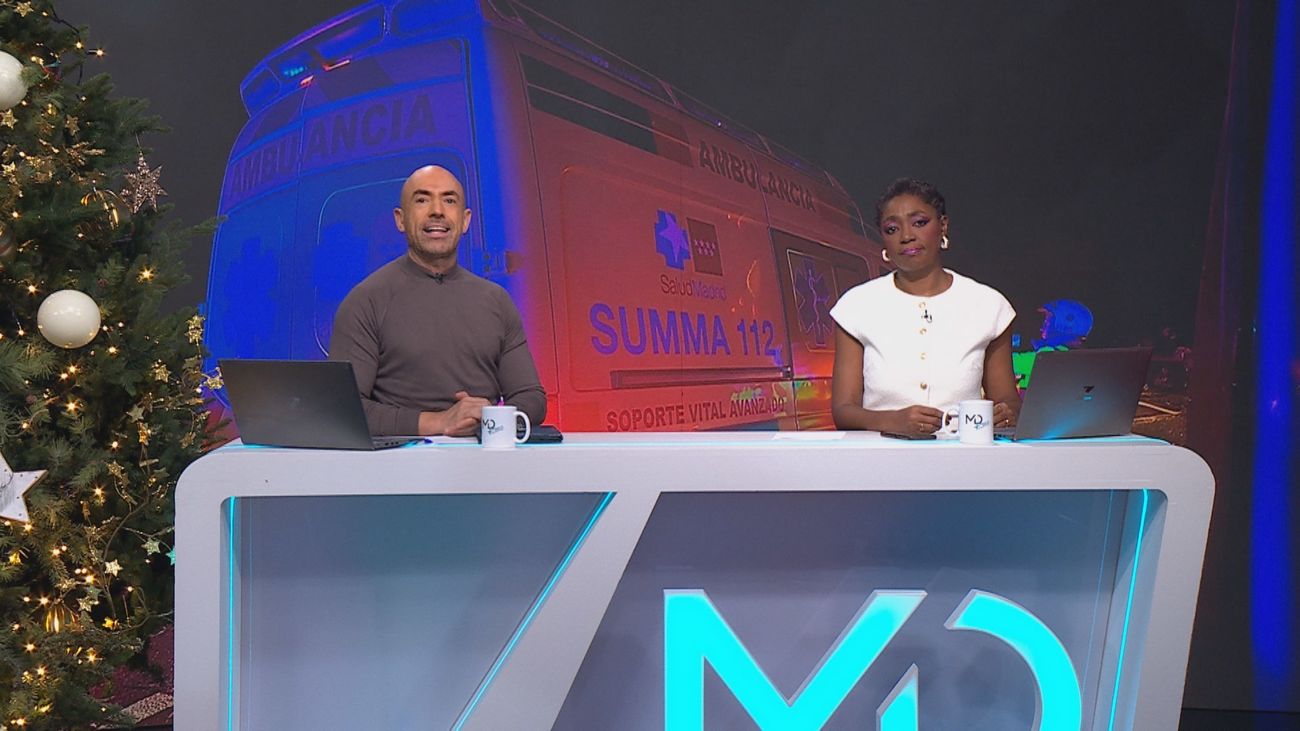 Madrid Directo 29.12.2025