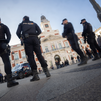 La Puerta del Sol se blinda con 500 policías que velarán por la seguridad de las preúvas y las uvas