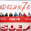 Personalidades de la cultura y la política piden al PSOE que proteja a las mujeres del partido