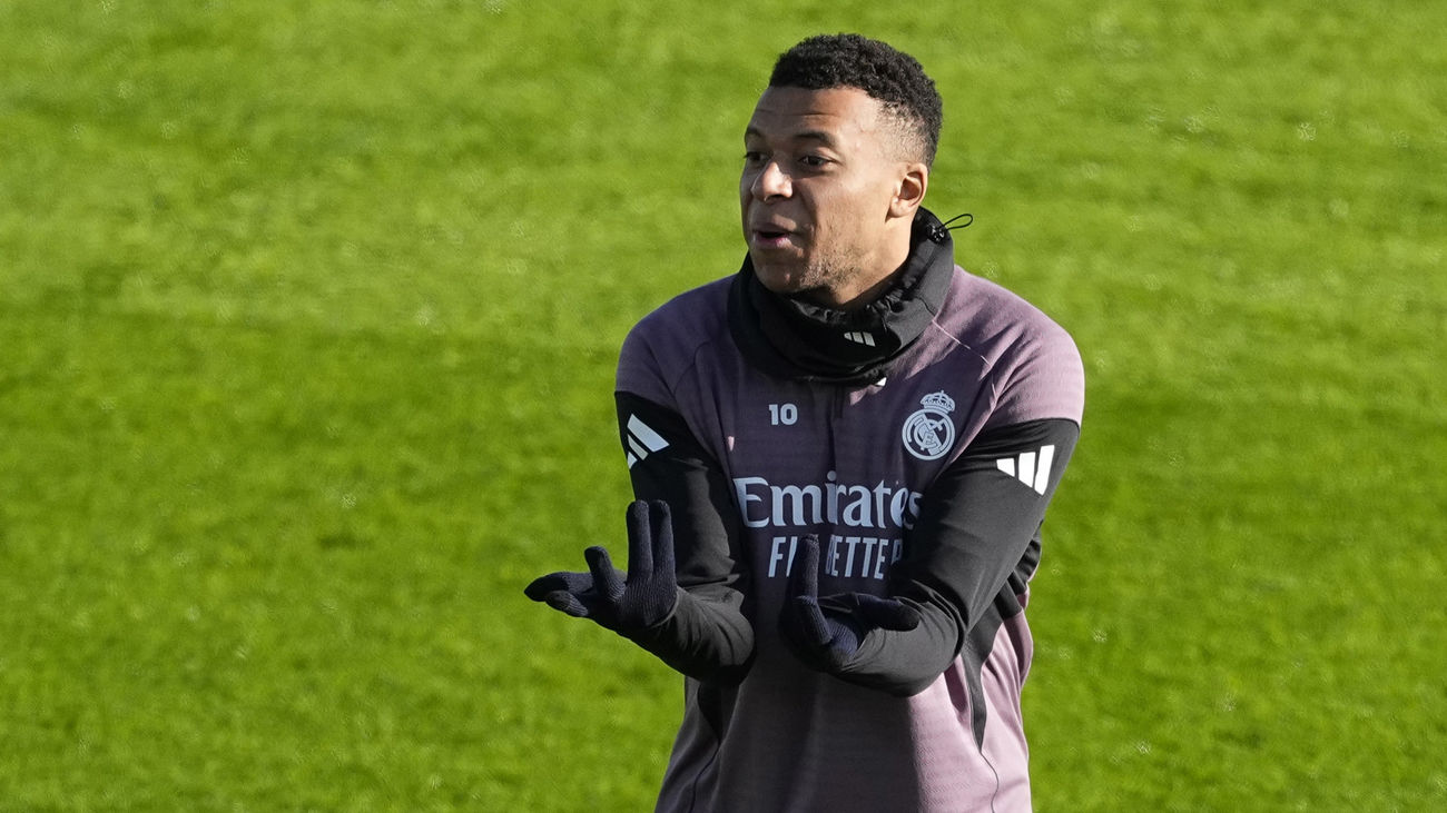 Kylian Mbappé