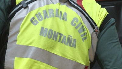 Rescatadas por la Guardia Civil tres personas en Cercedilla y Navacerrada