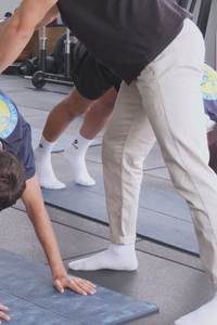 Yoga-pilates: descubre esta fusión de disciplinas en Las Rozas