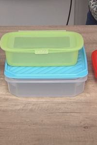 Café, vinagre y mucho más: los mejores trucos para mantener y limpiar tus tuppers