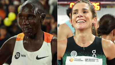 El keniano Kamworo y la española Marta García, reinan en la San Silvestre Vallecana 2025