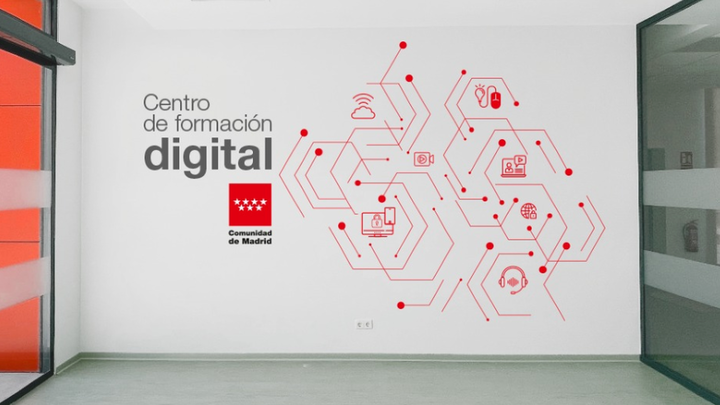 Centro de formación digital