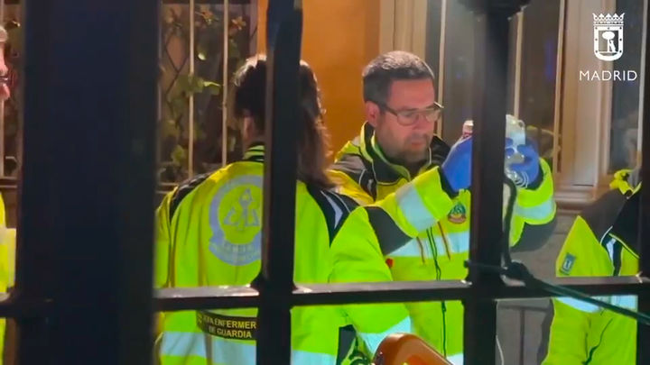 Más incidencias, pero menos agresiones graves esta Nochevieja en Madrid