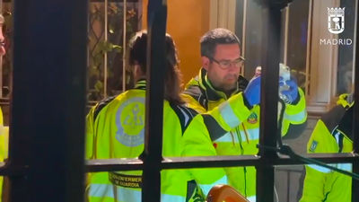 Más incidencias, pero menos agresiones graves esta Nochevieja en Madrid