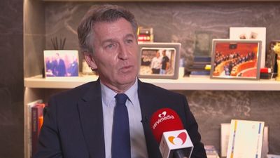 Feijóo: "La agenda judicial será más dura de lo que ya conocemos"