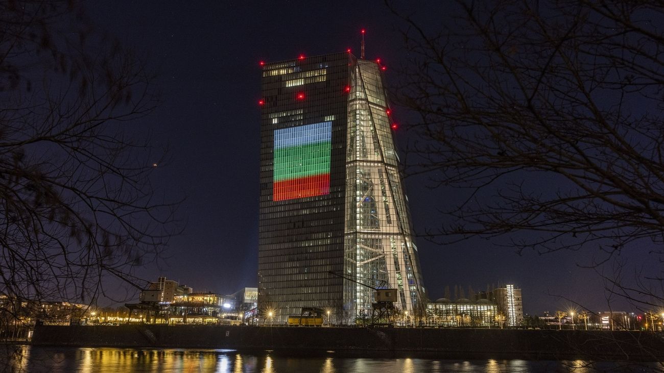 Bulgaria entra en la zona euro y se convierte en el vigésimo primer miembro