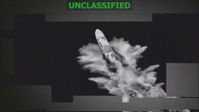 EEUU destruye otras dos supuestas narcolanchas en un ataque que deja cinco muertos