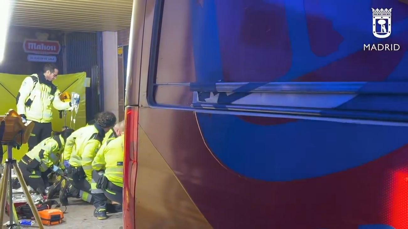 Muere un hombre de 38 años tras una agresión con arma blanca en Villaverde