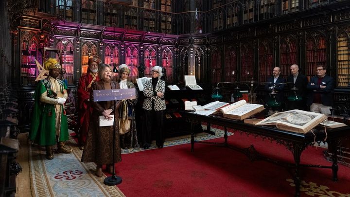 Caramelos, carrozas, recorrido... Todo lo que tienes que saber de la gran cabalgata de Reyes de Madrid