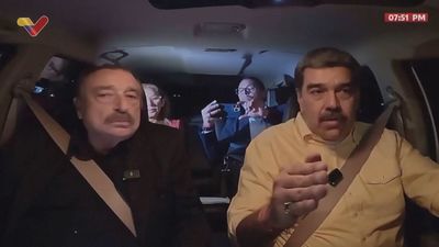 Maduro, acorralado, se abre a negociar con Estados Unidos para combatir el narcotráfico