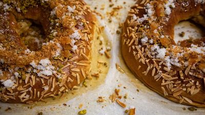 El roscón de nata arrasa: las pastelerías madrileñas venderán casi 3 millones de roscones