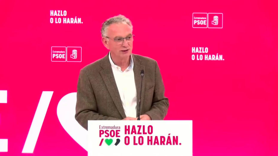 El PSOE afronta el inicio de año con una denuncia por presunto acoso laboral en Extremadura