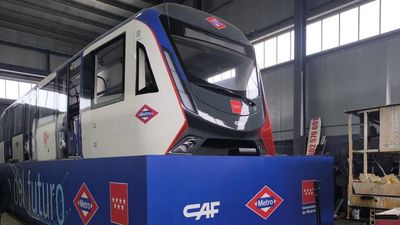 Una carroza de Metro inspirada en los trenes sin conductor desfilará en la cabalgata de Reyes de Madrid