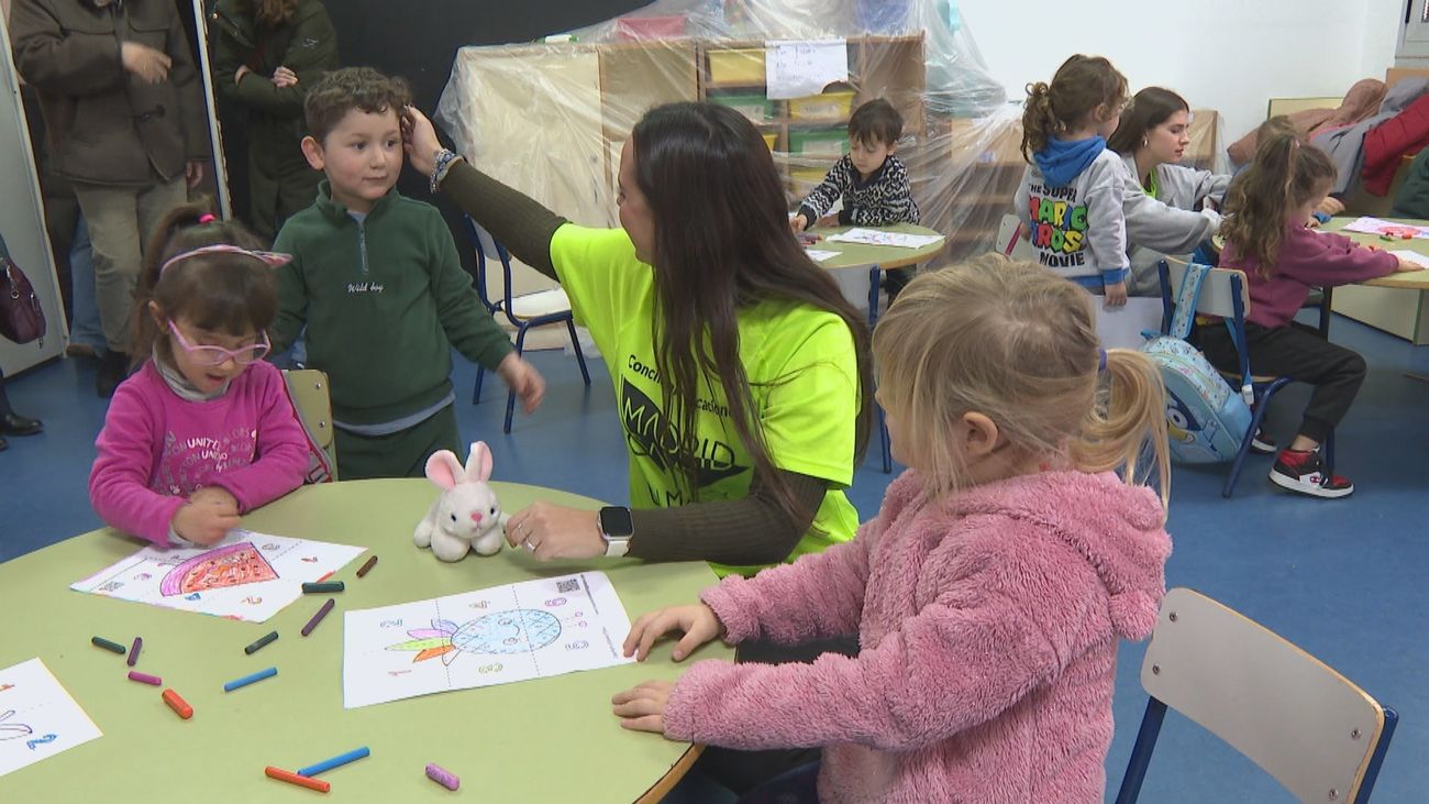 Los campamentos, la clave para conciliar en Navidad