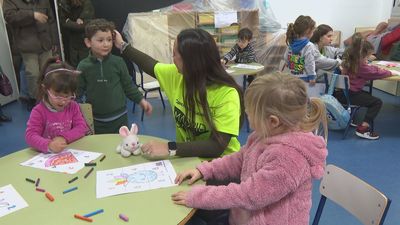 Los campamentos, la clave para conciliar en Navidad