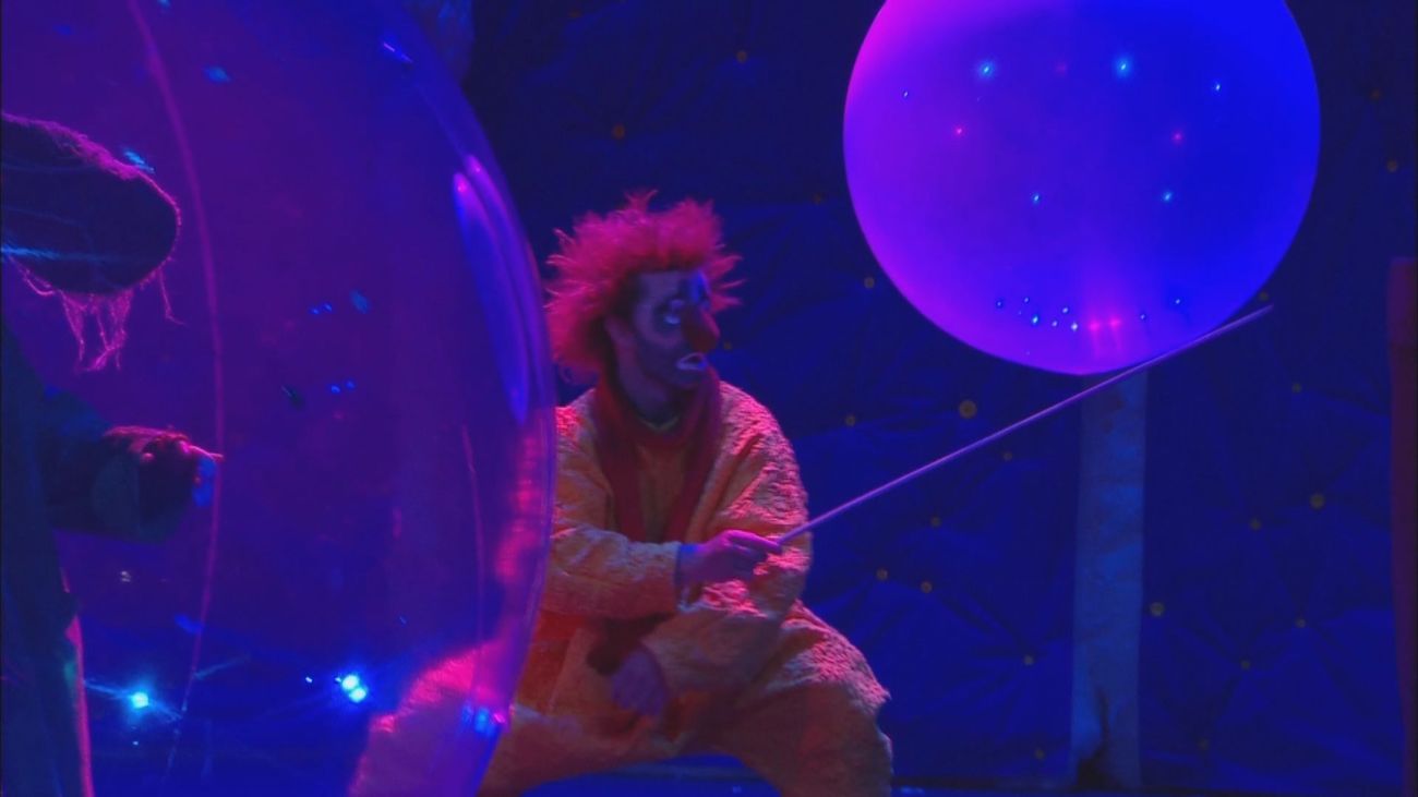 El espectáculo del payaso Slava llega este fin de semana al Teatro Audiotorio de San Lorenzo de El Escorial