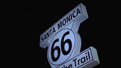 Se cumplen 100 años de la ruta más famosa del mundo: La Ruta 66