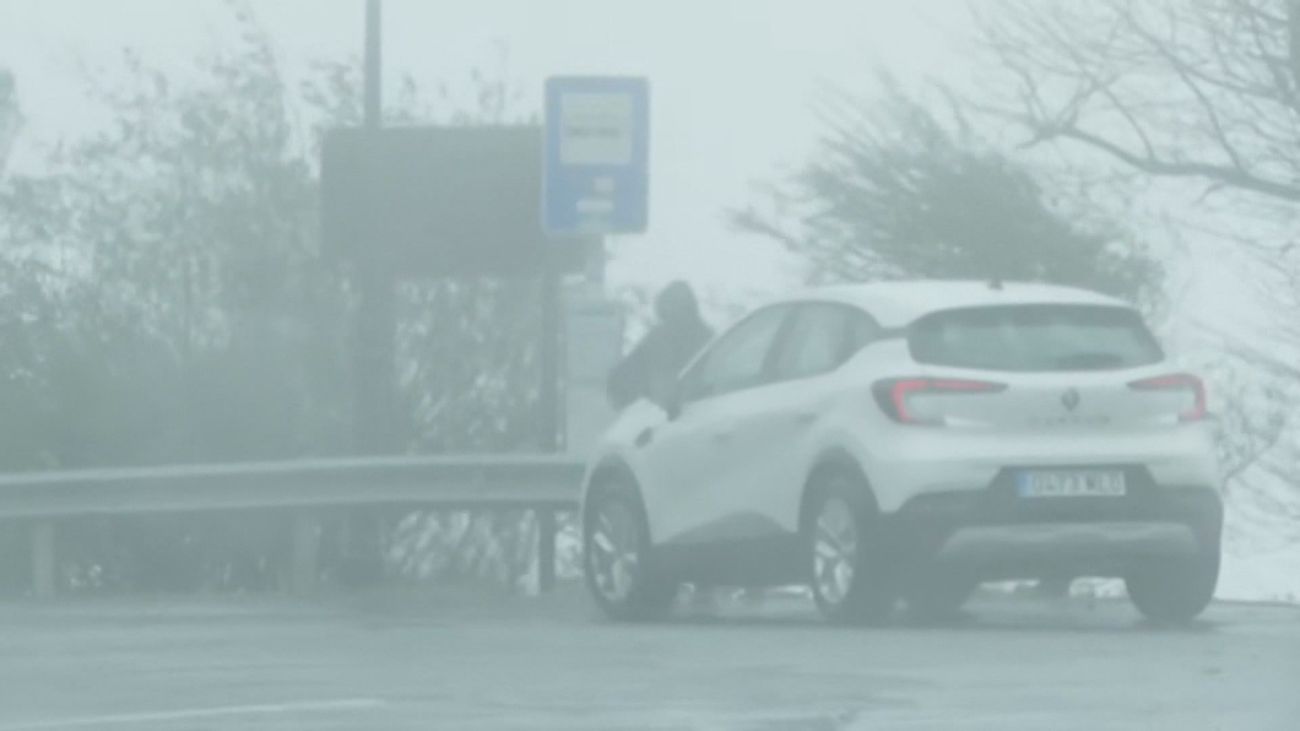 Los municipios madrileños se preparan para la borrasca Francis