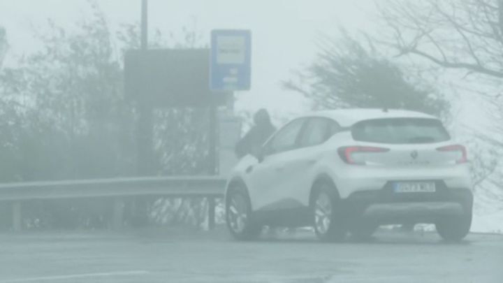 Los municipios madrileños se preparan para la borrasca Francis