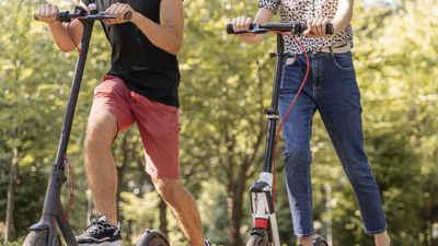 Entra en vigor la obligatoriedad de seguro para los patinetes eléctricos