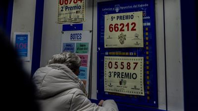 El sorteo de la lotería de El Niño dejará casi 21,5 millones de euros en Hacienda