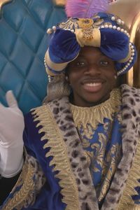 Los Reyes Magos instalan su campamento en Móstoles